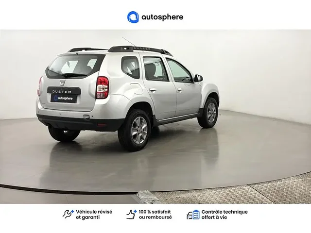 Occasion Dacia Duster à POITIERS chez PEUGEOT POITIERS