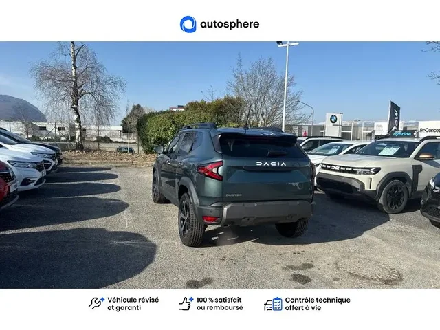 Occasion Dacia Duster à Annemasse chez RENAULT | ANNEMASSE