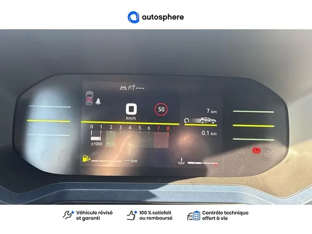 Occasion Dacia Duster à Annemasse chez RENAULT | ANNEMASSE