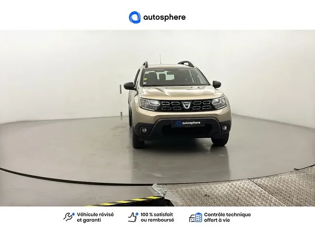 Occasion Dacia Duster à La Teste-de-Buch chez Autosphere La Teste-de-Buch