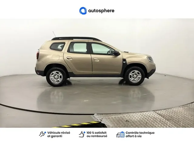 Occasion Dacia Duster à La Teste-de-Buch chez Autosphere La Teste-de-Buch