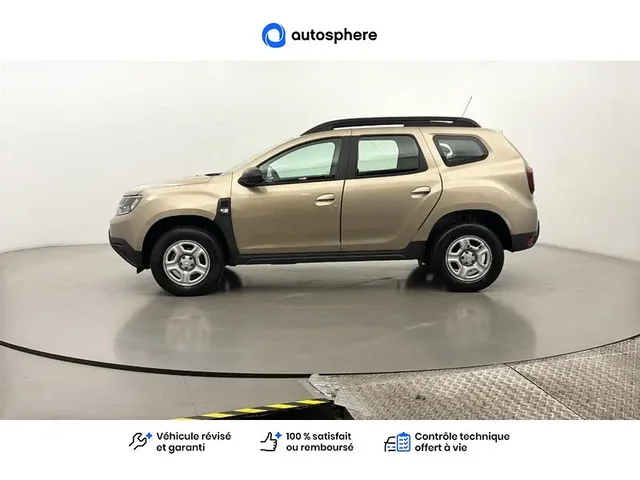 Occasion Dacia Duster à La Teste-de-Buch chez Autosphere La Teste-de-Buch