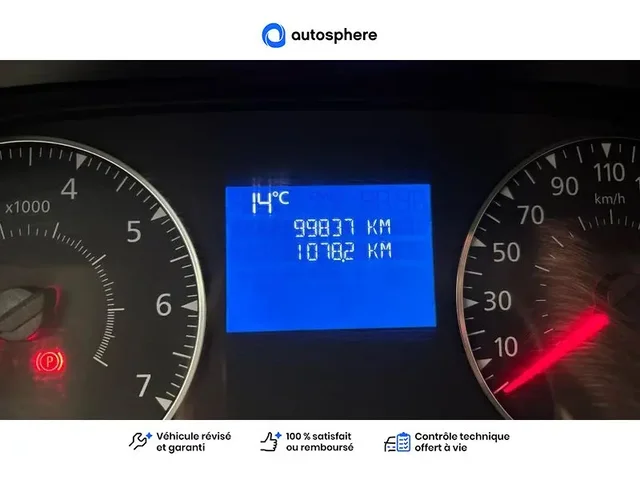 Occasion Dacia Duster à La Teste-de-Buch chez Autosphere La Teste-de-Buch