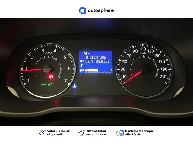 Occasion Dacia Duster à La Teste-de-Buch chez Autosphere La Teste-de-Buch