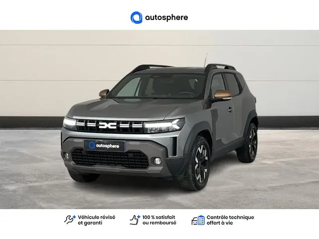 Occasion Dacia Duster à ENGLOS chez RENAULT | ENGLOS
