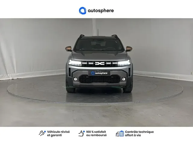 Occasion Dacia Duster à ENGLOS chez RENAULT | ENGLOS