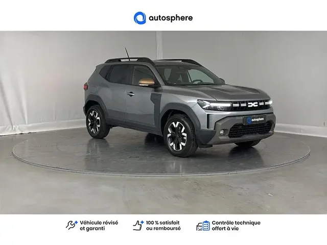 Occasion Dacia Duster à ENGLOS chez RENAULT | ENGLOS