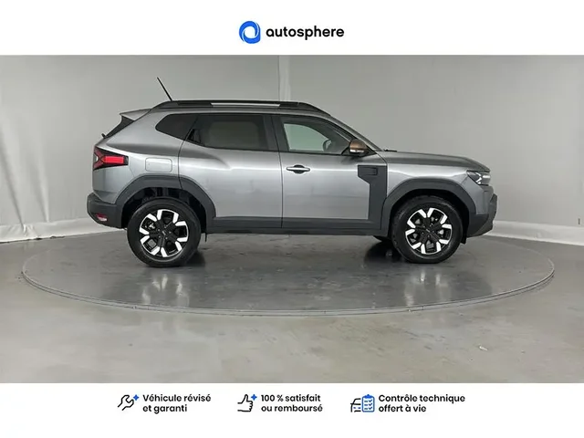 Occasion Dacia Duster à ENGLOS chez RENAULT | ENGLOS