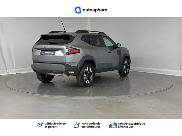 Occasion Dacia Duster à ENGLOS chez RENAULT | ENGLOS