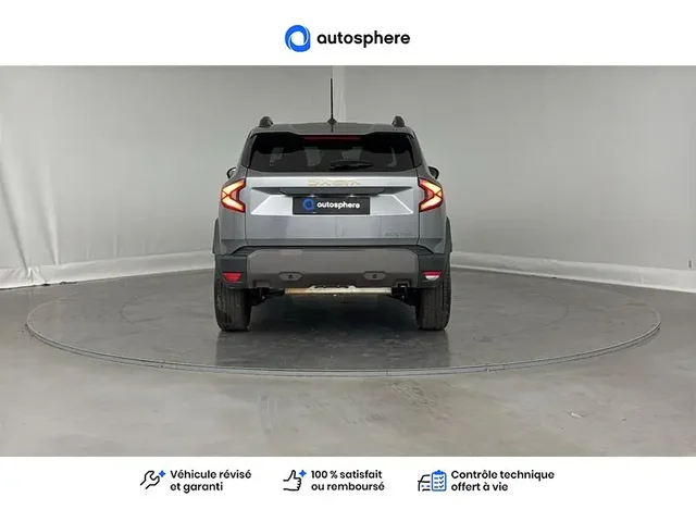 Occasion Dacia Duster à ENGLOS chez RENAULT | ENGLOS