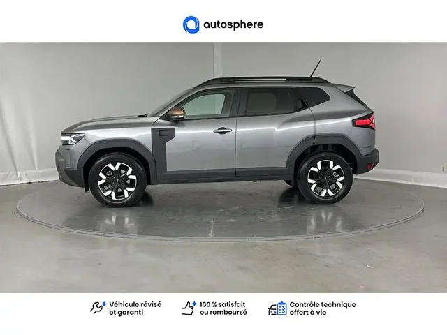 Occasion Dacia Duster à ENGLOS chez RENAULT | ENGLOS