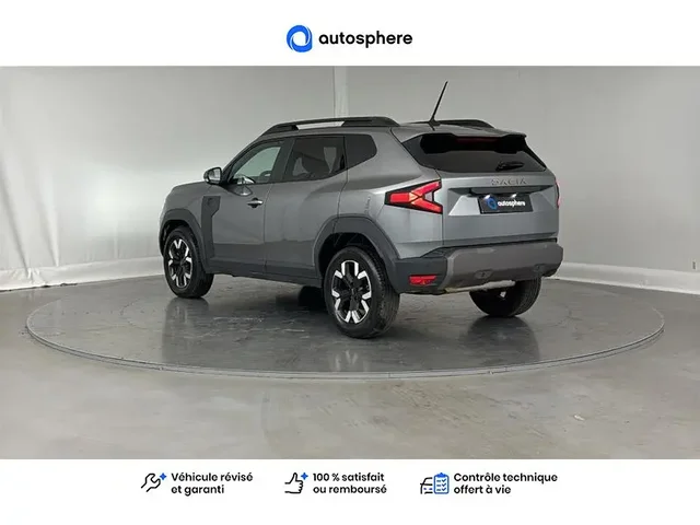 Occasion Dacia Duster à ENGLOS chez RENAULT | ENGLOS