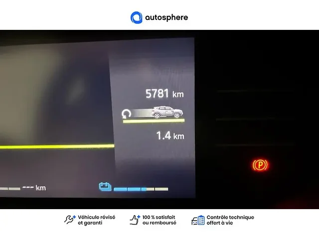 Occasion Dacia Duster à ENGLOS chez RENAULT | ENGLOS