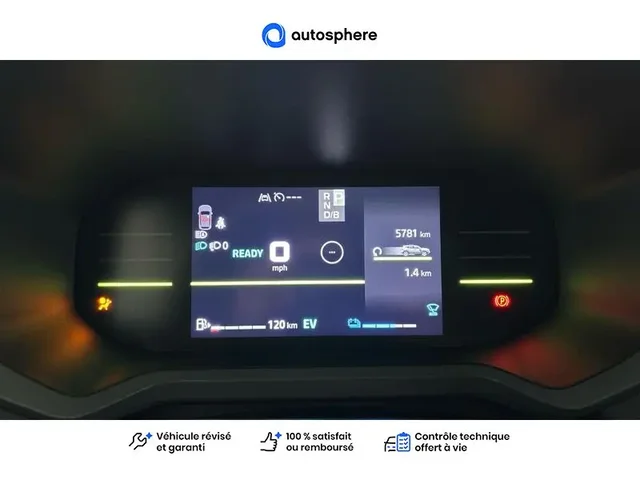 Occasion Dacia Duster à ENGLOS chez RENAULT | ENGLOS