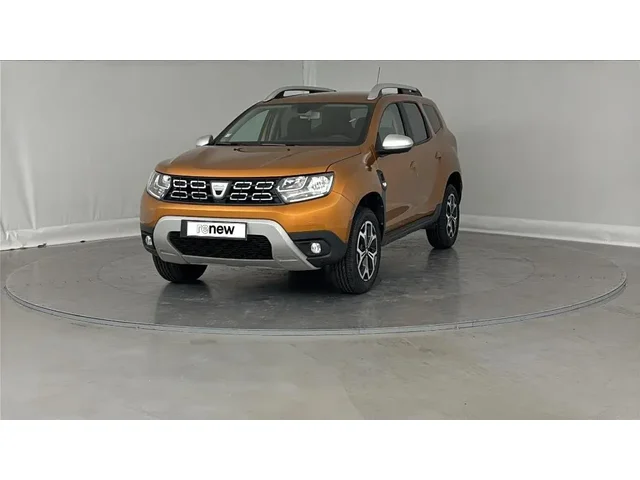 Occasion Dacia Duster à WORMHOUT chez RENAULT | WORMHOUT