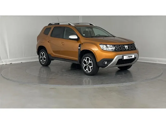 Occasion Dacia Duster à WORMHOUT chez RENAULT | WORMHOUT
