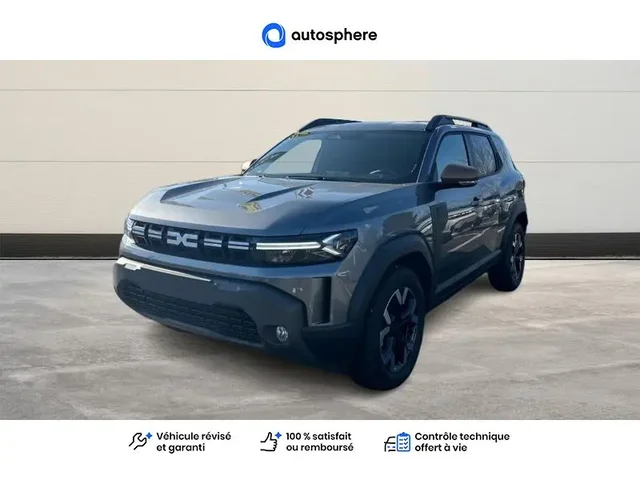 Occasion Dacia Duster à THIONVILLE chez RENAULT | THIONVILLE