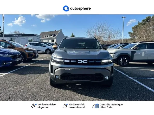 Occasion Dacia Duster à THIONVILLE chez RENAULT | THIONVILLE