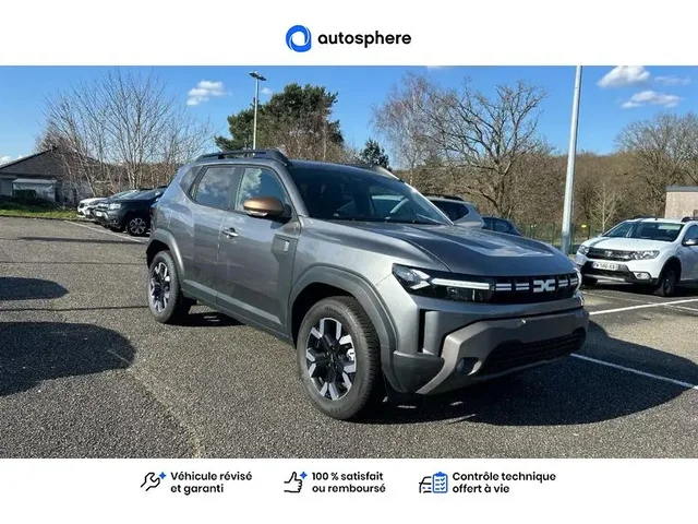 Occasion Dacia Duster à THIONVILLE chez RENAULT | THIONVILLE
