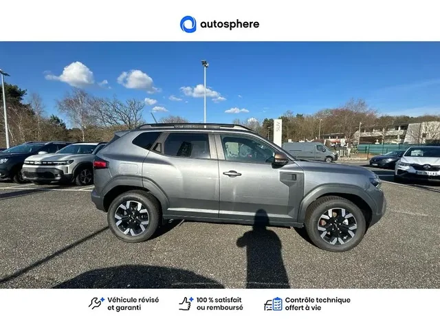 Occasion Dacia Duster à THIONVILLE chez RENAULT | THIONVILLE