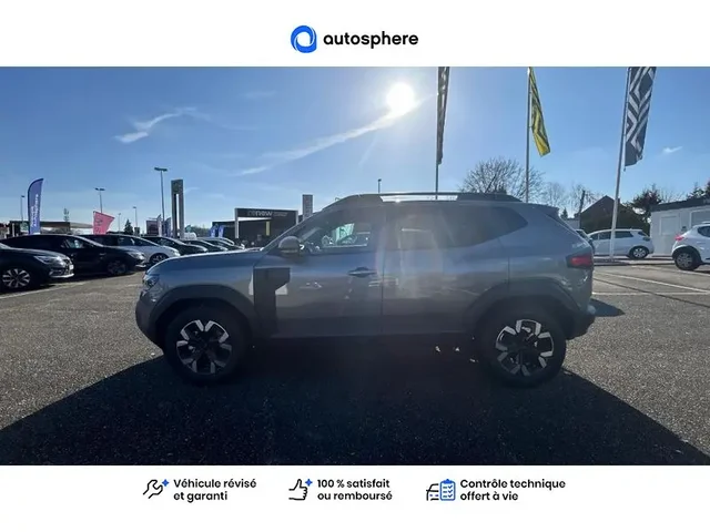 Occasion Dacia Duster à THIONVILLE chez RENAULT | THIONVILLE