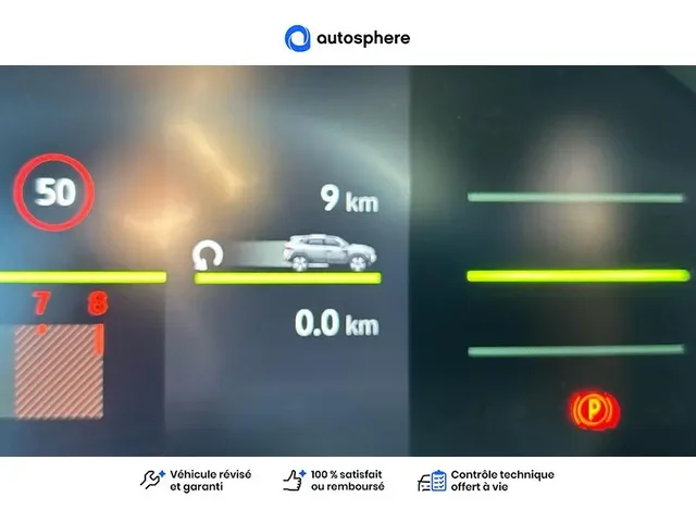 Occasion Dacia Duster à THIONVILLE chez RENAULT | THIONVILLE