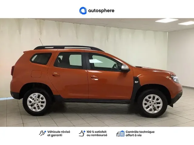 Occasion Dacia Duster à MAGENTA chez RENAULT | EPERNAY & SEZANNE