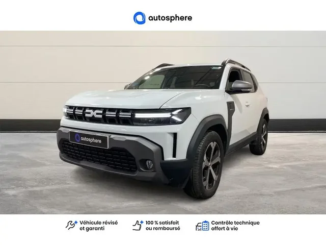 Occasion Dacia Duster à VITROLLES chez RENAULT | VITROLLES