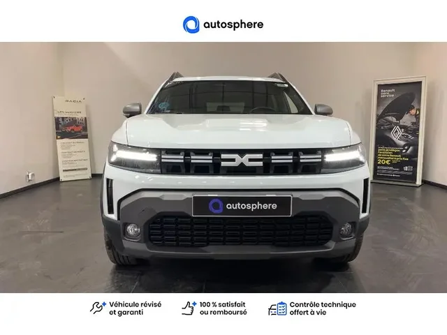 Occasion Dacia Duster à VITROLLES chez RENAULT | VITROLLES
