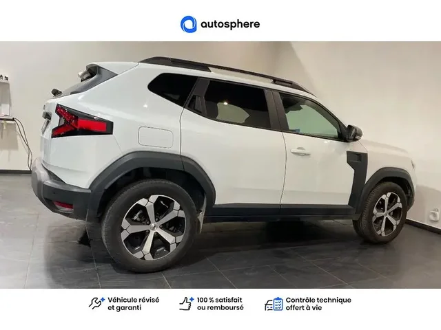Occasion Dacia Duster à VITROLLES chez RENAULT | VITROLLES