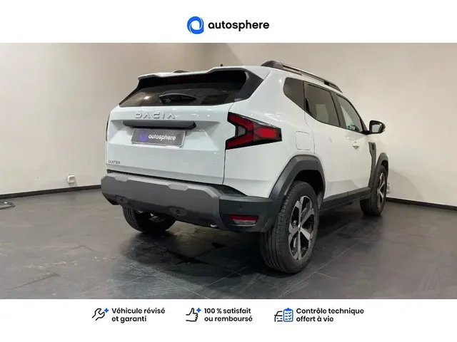 Occasion Dacia Duster à VITROLLES chez RENAULT | VITROLLES