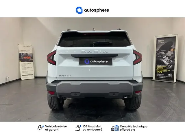 Occasion Dacia Duster à VITROLLES chez RENAULT | VITROLLES