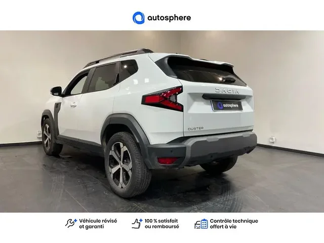 Occasion Dacia Duster à VITROLLES chez RENAULT | VITROLLES