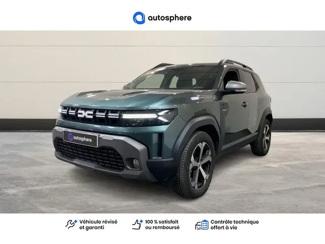 Occasion Dacia Duster à VITROLLES chez RENAULT | VITROLLES
