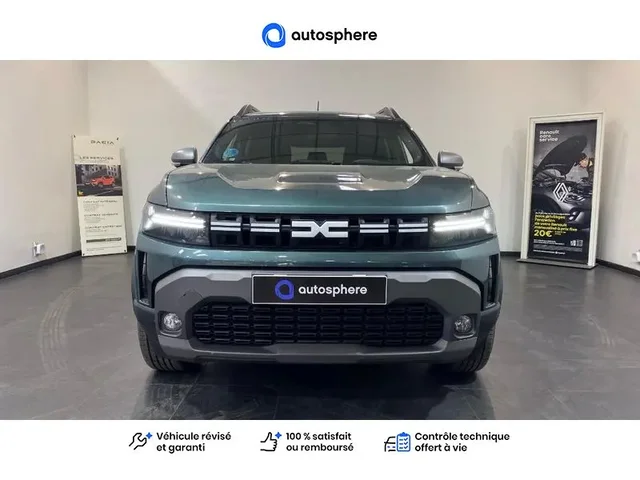 Occasion Dacia Duster à VITROLLES chez RENAULT | VITROLLES