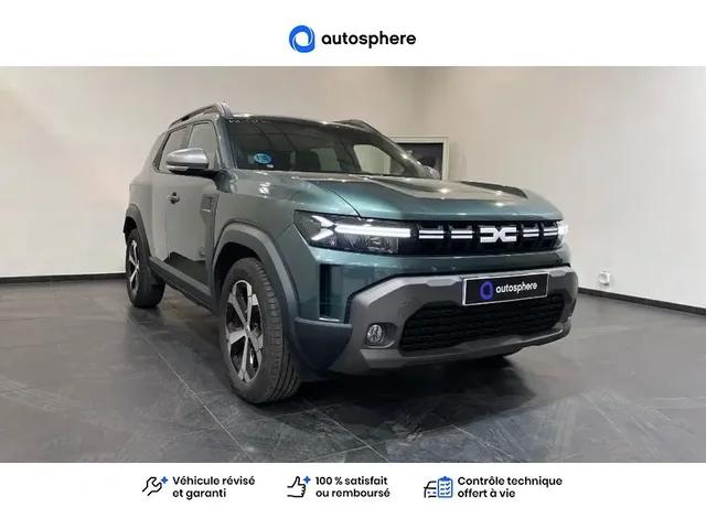 Occasion Dacia Duster à VITROLLES chez RENAULT | VITROLLES