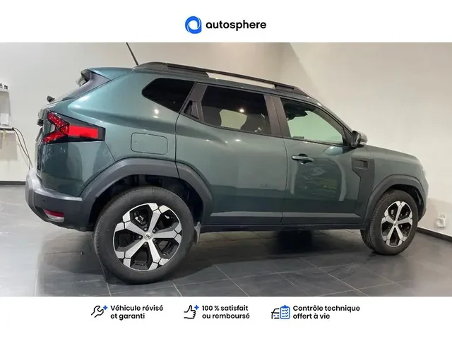 Occasion Dacia Duster à VITROLLES chez RENAULT | VITROLLES