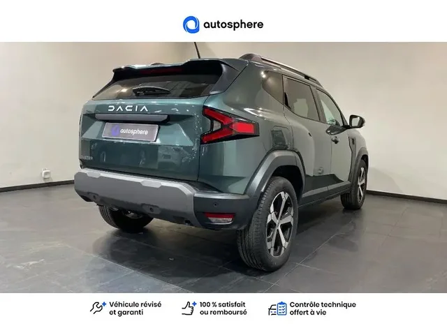 Occasion Dacia Duster à VITROLLES chez RENAULT | VITROLLES