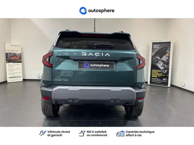 Occasion Dacia Duster à VITROLLES chez RENAULT | VITROLLES