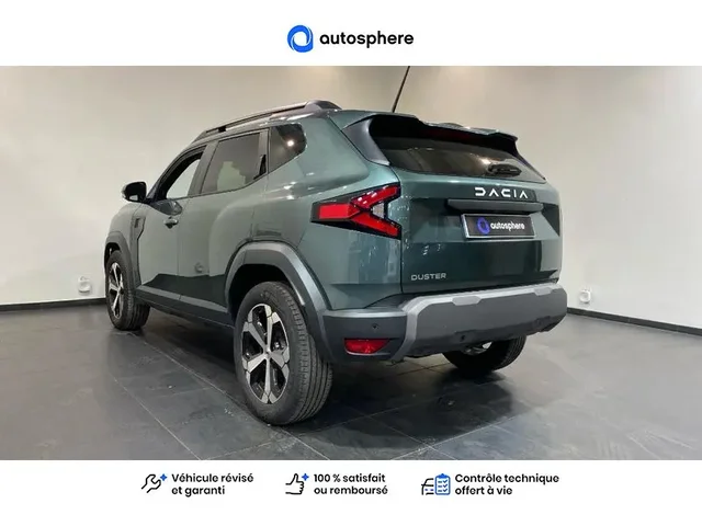 Occasion Dacia Duster à VITROLLES chez RENAULT | VITROLLES