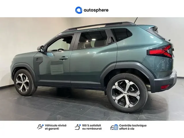 Occasion Dacia Duster à VITROLLES chez RENAULT | VITROLLES