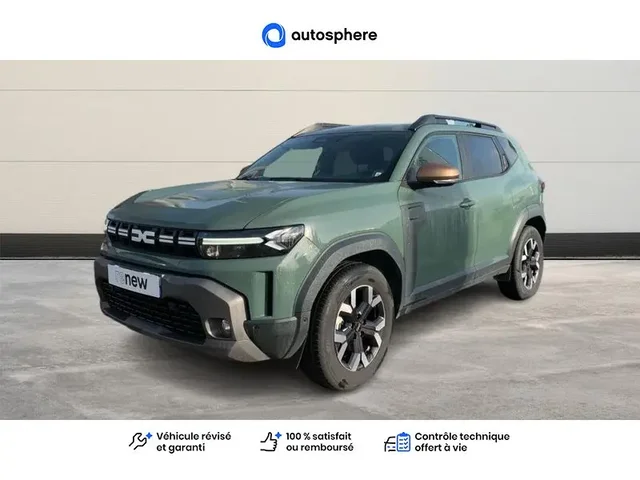 Occasion Dacia Duster à SALON DE PROVENCE chez RENAULT | SALON