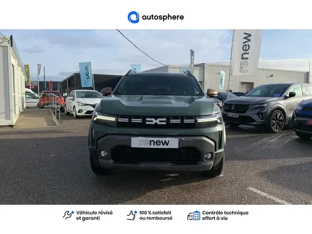 Occasion Dacia Duster à SALON DE PROVENCE chez RENAULT | SALON