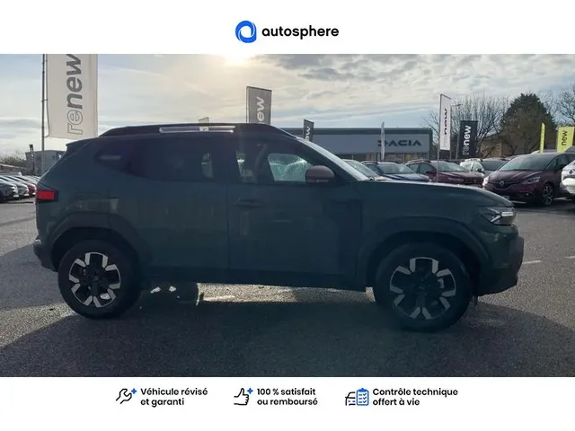 Occasion Dacia Duster à SALON DE PROVENCE chez RENAULT | SALON