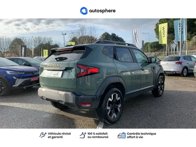 Occasion Dacia Duster à SALON DE PROVENCE chez RENAULT | SALON