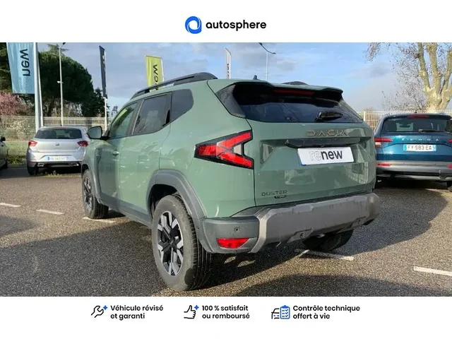 Occasion Dacia Duster à SALON DE PROVENCE chez RENAULT | SALON