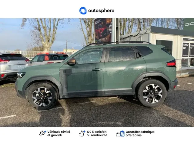 Occasion Dacia Duster à SALON DE PROVENCE chez RENAULT | SALON