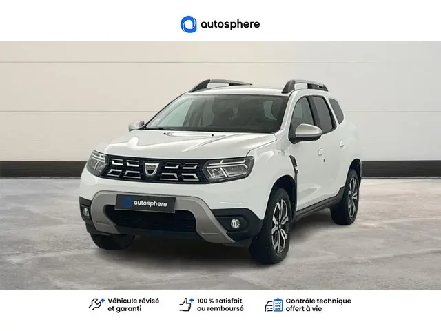 Occasion Dacia Duster à THIONVILLE chez RENAULT | THIONVILLE