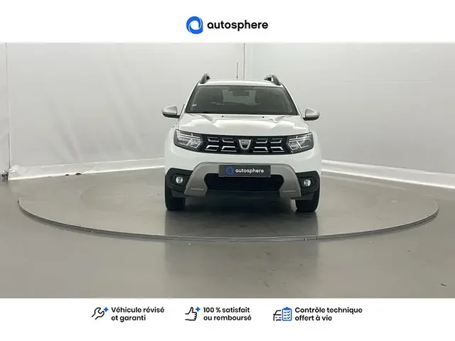 Occasion Dacia Duster à THIONVILLE chez RENAULT | THIONVILLE