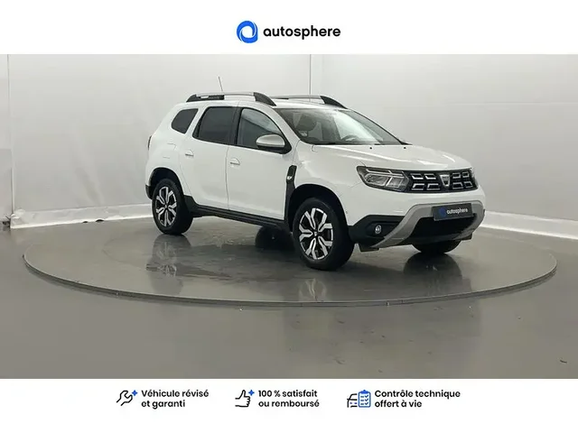Occasion Dacia Duster à THIONVILLE chez RENAULT | THIONVILLE